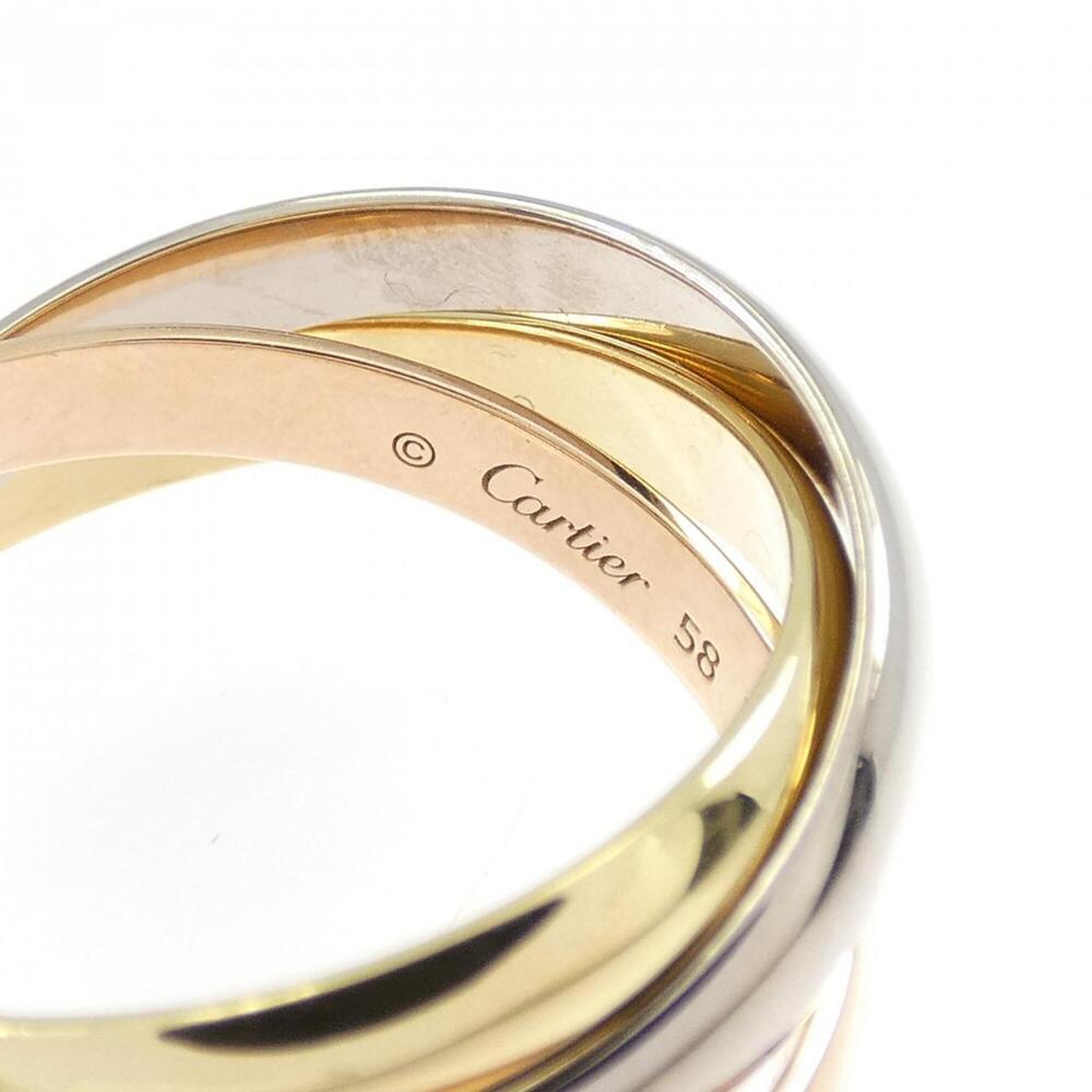 Cartier Trinity Ring - Picture 4 of 5